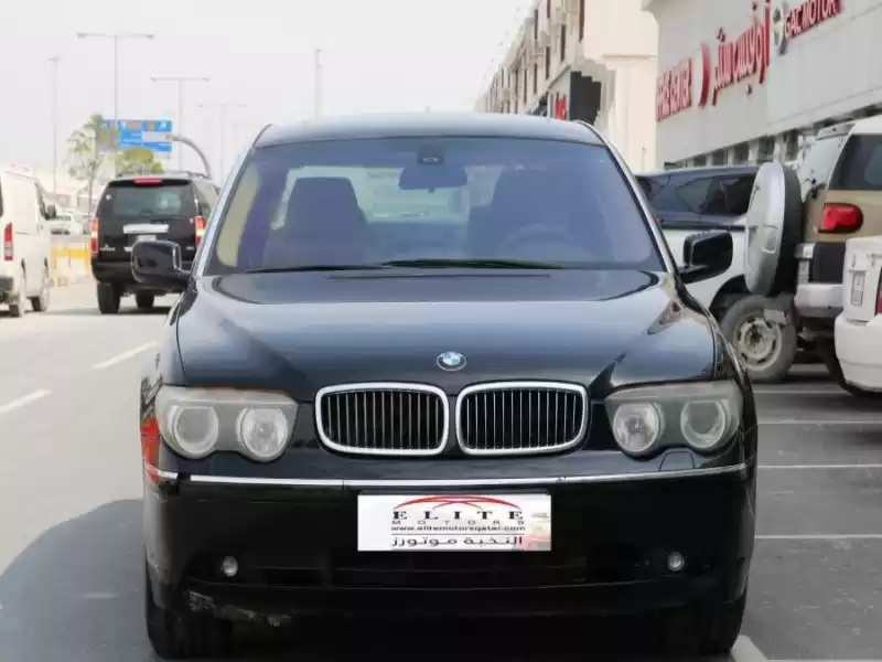 Used BMW Unspecified For Sale in Doha #6730 - 1  image 